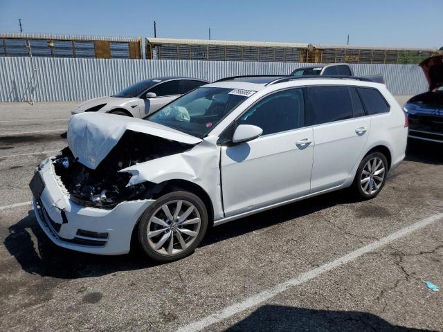  Salvage Volkswagen Golf