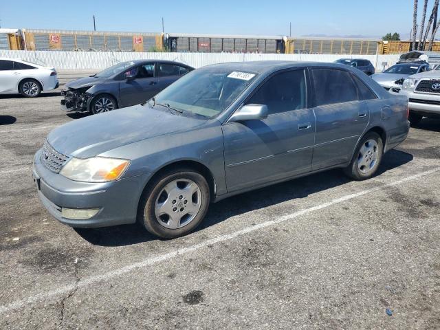  Salvage Toyota Avalon