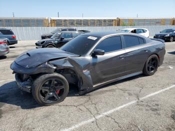  Salvage Dodge Charger