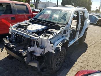  Salvage Lexus Gx