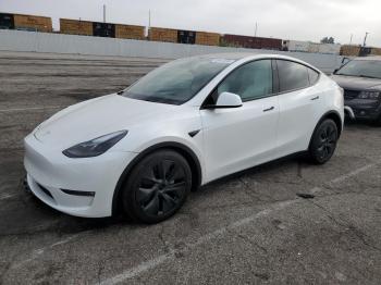  Salvage Tesla Model Y