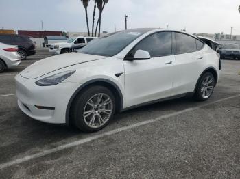  Salvage Tesla Model Y