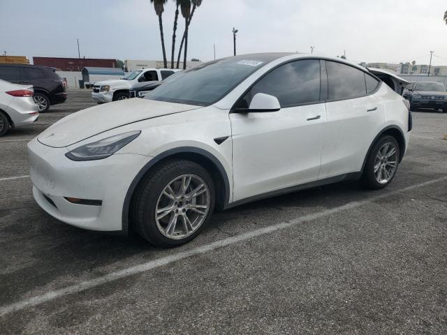  Salvage Tesla Model Y