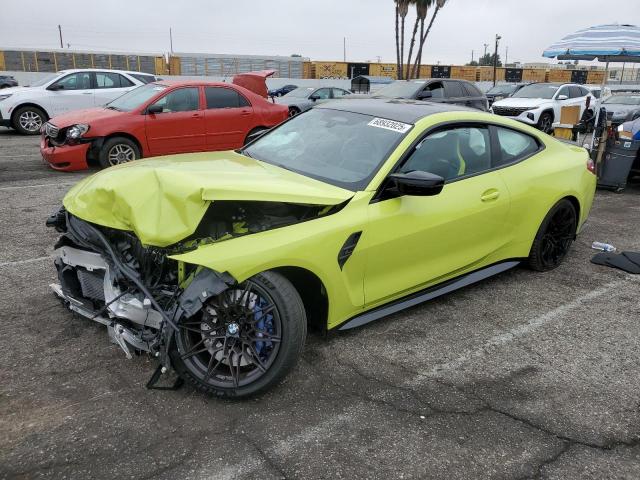  Salvage BMW M Series