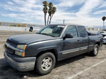  Salvage Chevrolet Silverado