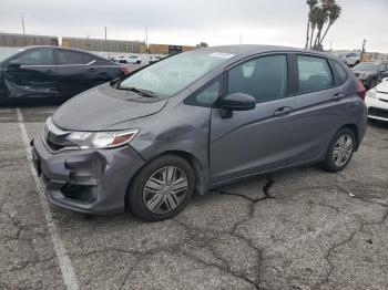  Salvage Honda Fit