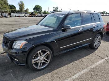  Salvage Mercedes-Benz GLK