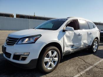  Salvage Chevrolet Traverse