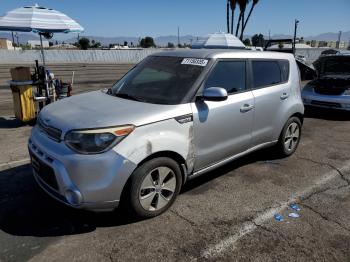  Salvage Kia Soul