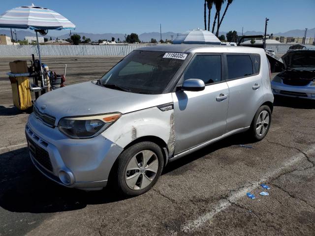  Salvage Kia Soul