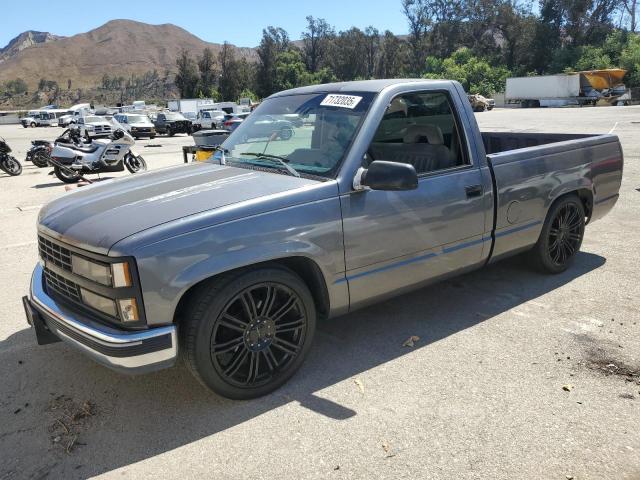  Salvage Chevrolet Gmt
