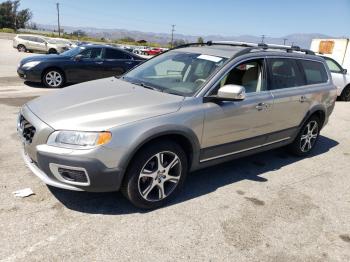  Salvage Volvo XC70