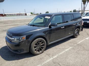  Salvage Ford Flex