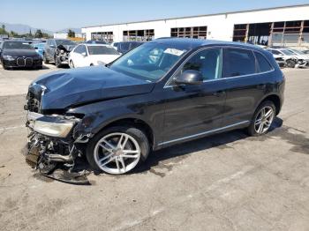  Salvage Audi Q5