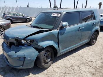  Salvage Toyota Scion