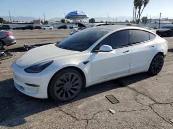 Salvage Tesla Model 3
