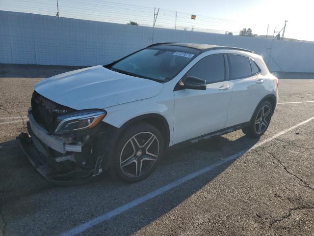  Salvage Mercedes-Benz GLA