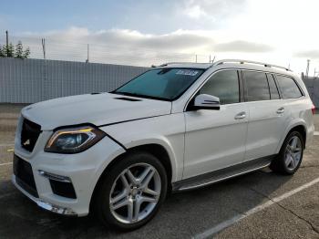  Salvage Mercedes-Benz G-Class