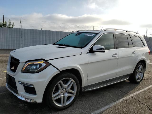  Salvage Mercedes-Benz G-Class