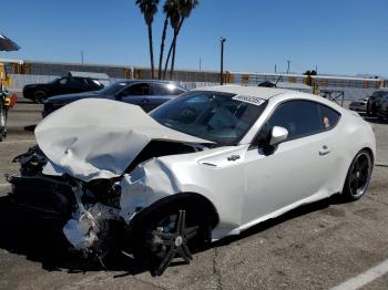  Salvage Toyota Scion