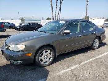  Salvage INFINITI I30