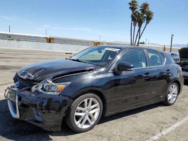  Salvage Lexus Ct