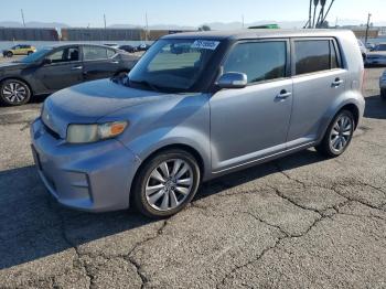  Salvage Toyota Scion