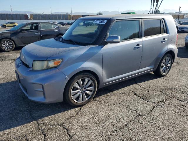  Salvage Toyota Scion
