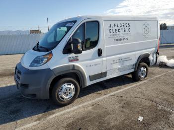  Salvage Ram Promaster