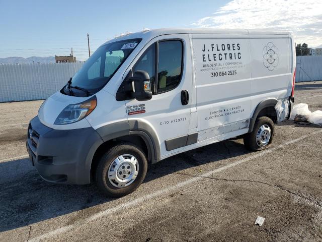  Salvage Ram Promaster