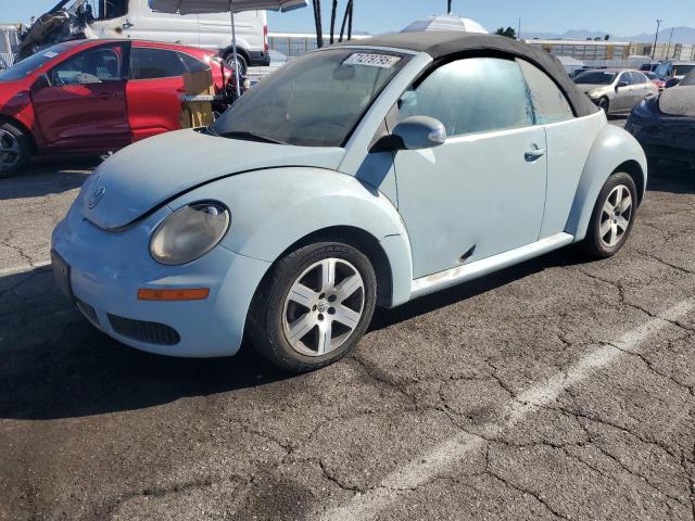  Salvage Volkswagen Beetle