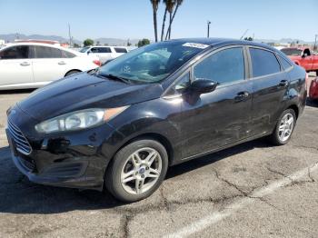  Salvage Ford Fiesta