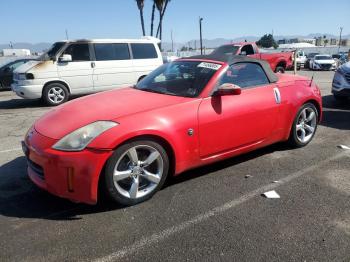 Salvage Niss 350Z