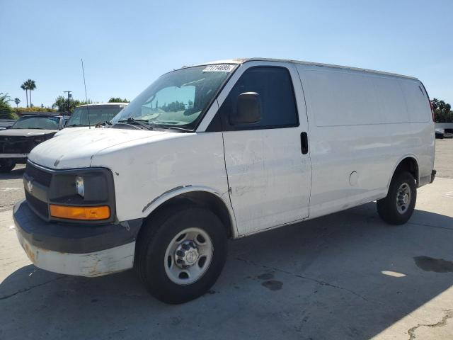  Salvage Chevrolet Express