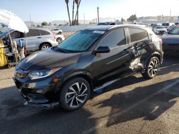  Salvage Honda HR-V