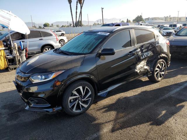  Salvage Honda HR-V