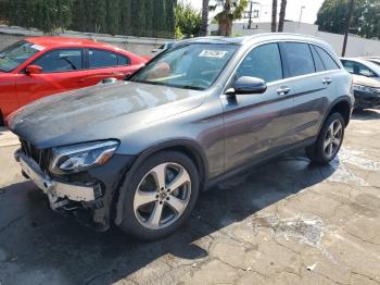  Salvage Mercedes-Benz GLC