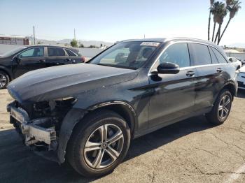  Salvage Mercedes-Benz GLC