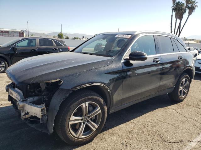  Salvage Mercedes-Benz GLC