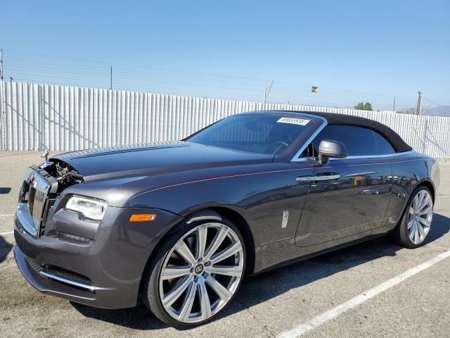  Salvage Rolls-Royce Dawn