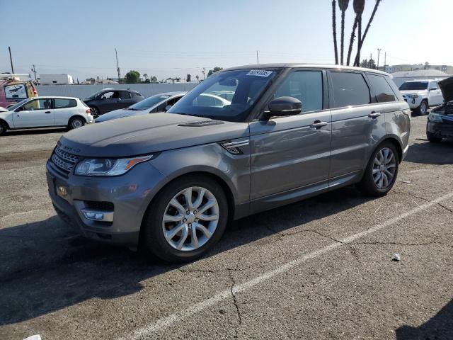  Salvage Land Rover Range Rover