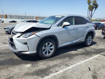  Salvage Lexus RX