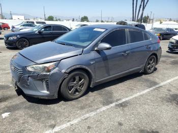  Salvage Hyundai Ioniq