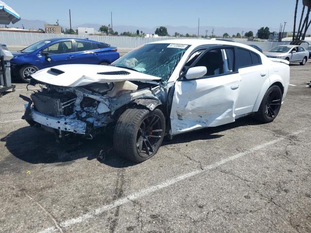  Salvage Dodge Charger