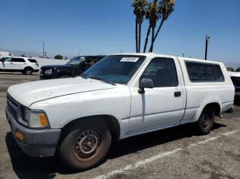  Salvage Toyota Pickup