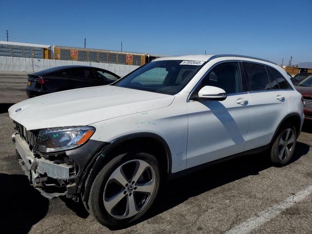  Salvage Mercedes-Benz GLC