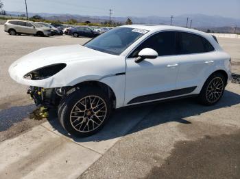  Salvage Porsche Macan