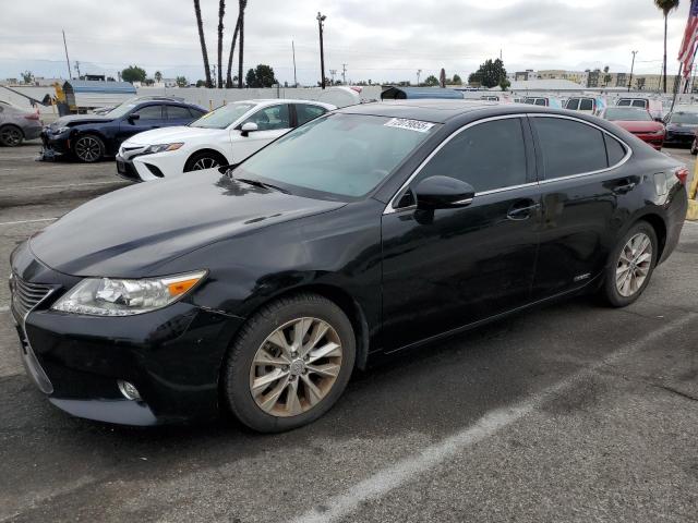  Salvage Lexus Es