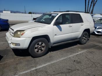  Salvage Toyota 4Runner