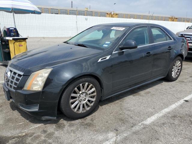  Salvage Cadillac CTS